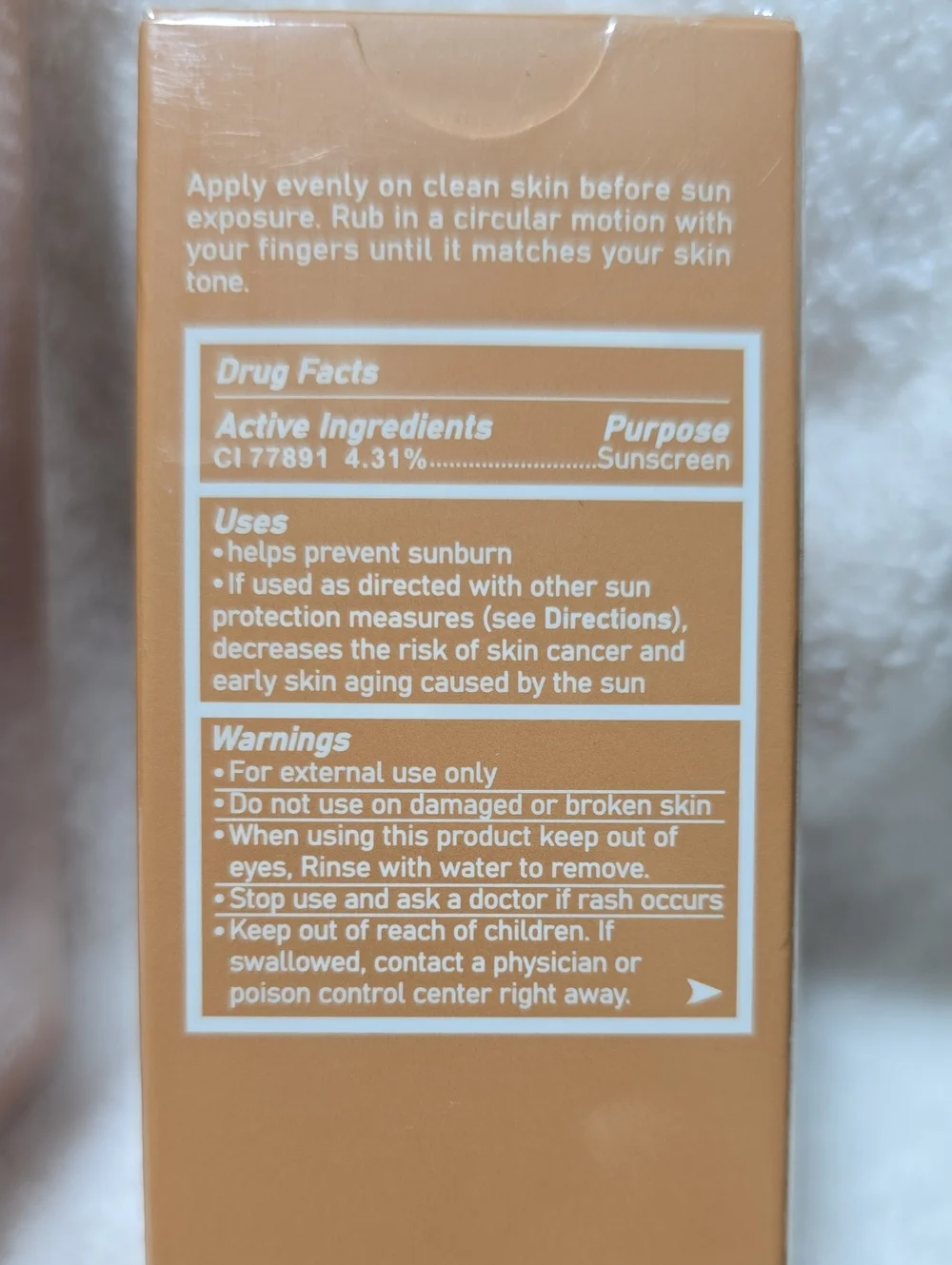 Legacare Medium Spectrum Changing Foundation Set